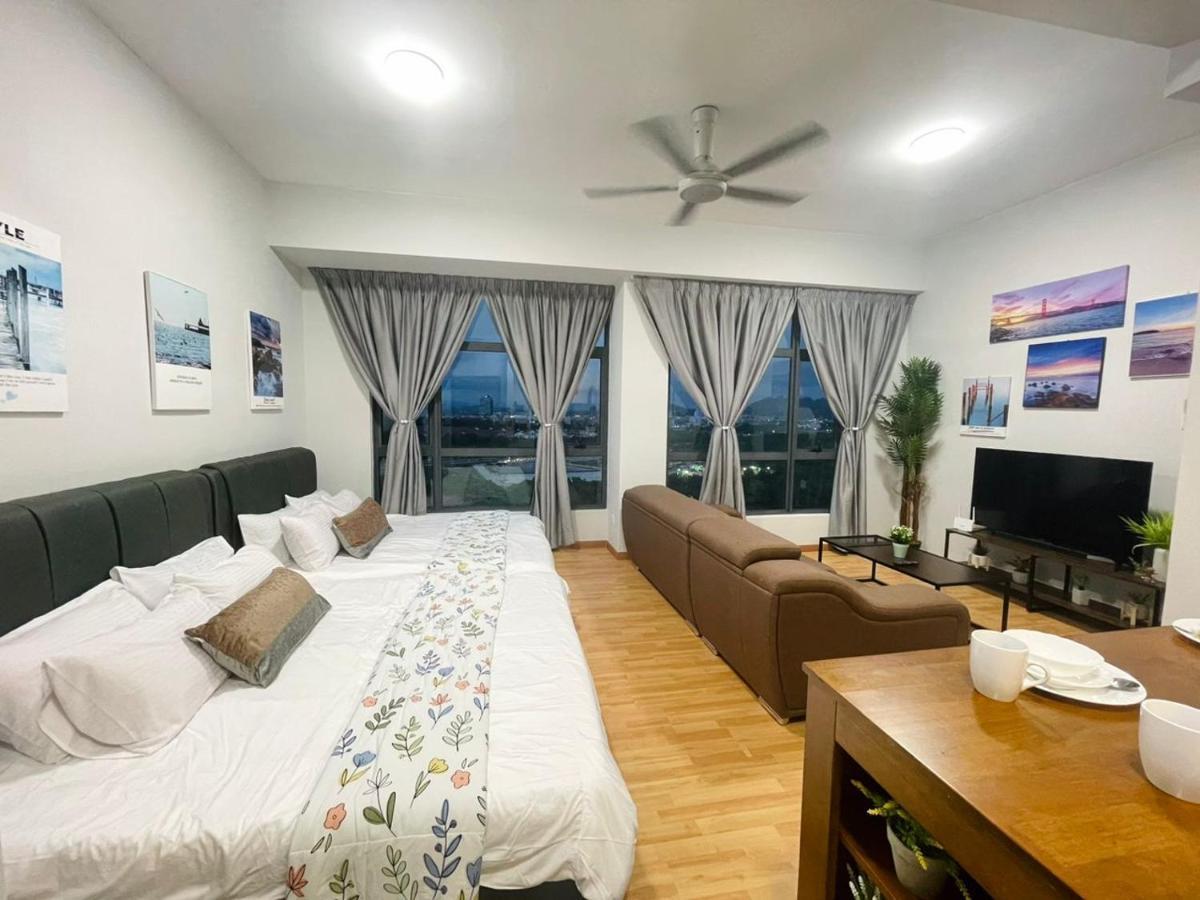 Imperium Residence Kuantan Level 12 Esterno foto
