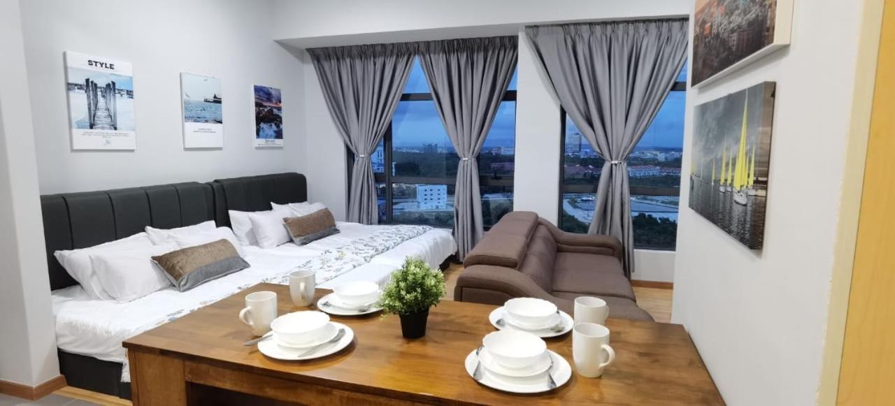 Imperium Residence Kuantan Level 12 Esterno foto