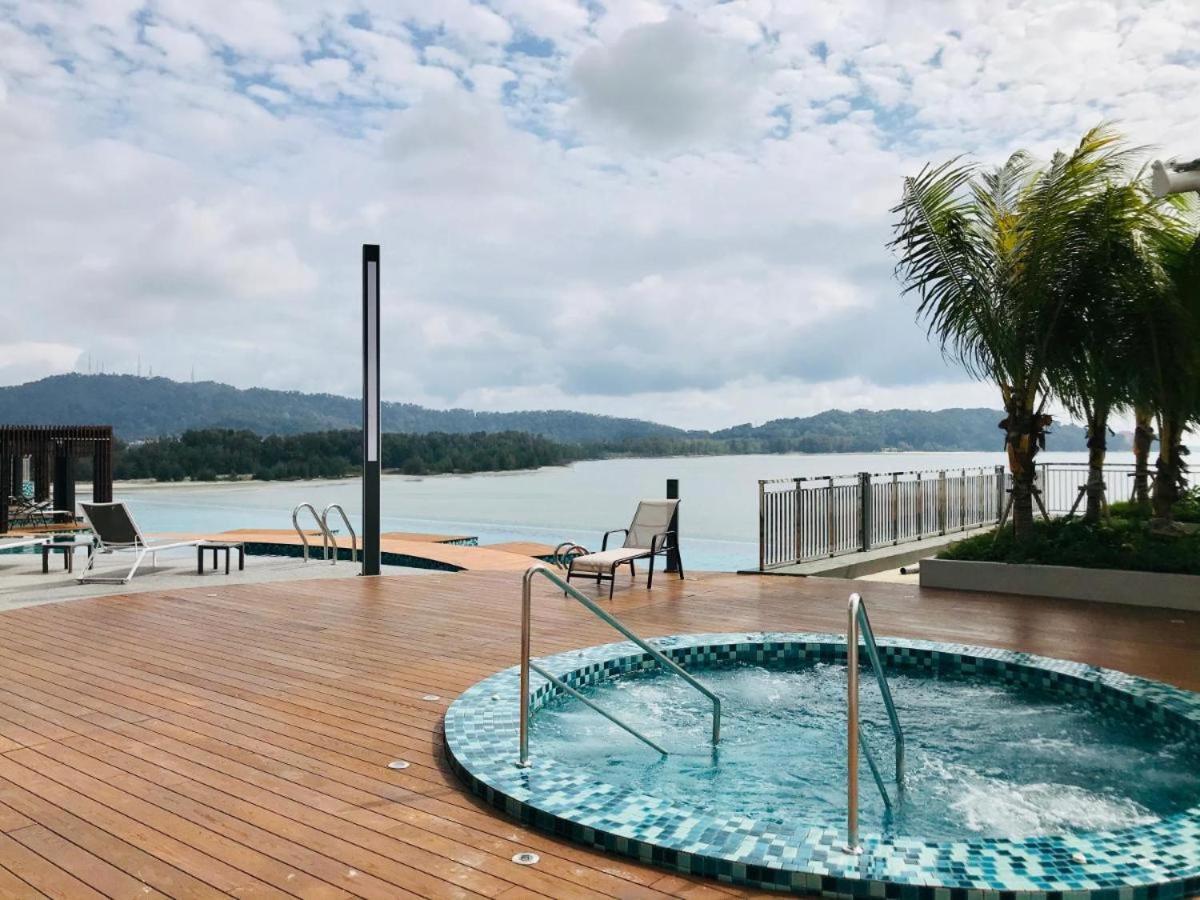Imperium Residence Kuantan Level 12 Esterno foto
